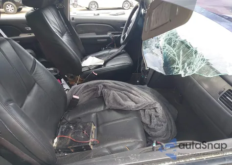 2009 Chevrolet Tahoe Police из США, поврежденный, VIN 1GNEC03059R195182